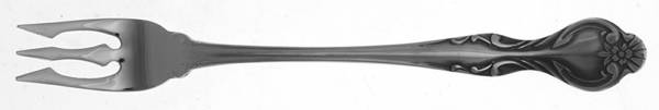 Vintage (Stainless) Cocktail/Seafood Fork
