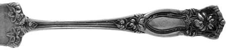 Violet (Silverplate, 1905-1912, 1881-Wm A Rogers) by Oneida Silver
