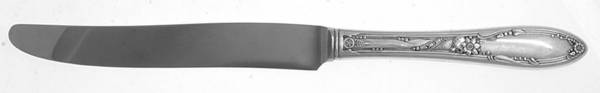 Virginian (Sterling, 1942, No Monograms) New French Hollow Knife