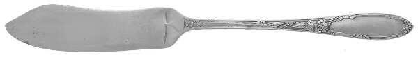 Virginian (Sterling, 1942, No Monograms) Flat Handle Master Butter Knife