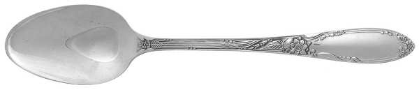 Virginian (Sterling, 1942, No Monograms) Demitasse Spoon