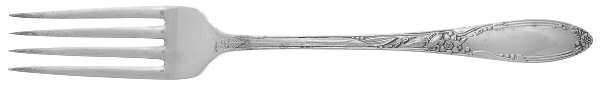 Virginian (Sterling, 1942, No Monograms) Fork