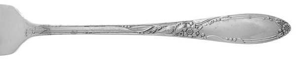 Virginian (Sterling, 1942, No Monograms) by Oneida Silver