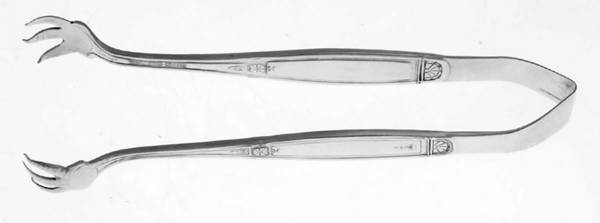 Virginian (Silverplate, 1929) Sugar Tongs