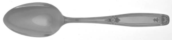 Virginian (Silverplate, 1929) Place/Oval Soup Spoon