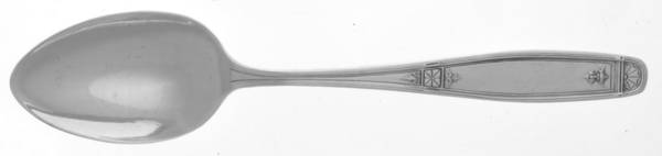 Virginian (Silverplate, 1929) Demitasse Spoon