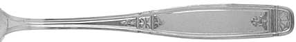 Virginian (Silverplate, 1929) by Oneida Silver
