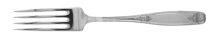 Virginian (Silverplate, 1929) Fork