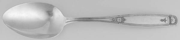 Virginian (Silverplate, 1929) Tablespoon (Serving Spoon)