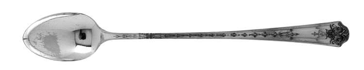 Virginia (Silverplate, 1925) Iced Tea Spoon