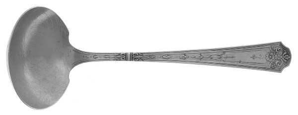 Virginia (Silverplate, 1925) Solid Gravy Ladle