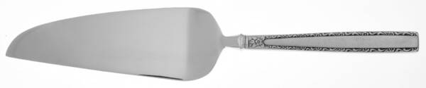 Via Roma (Stainless) Pie and Cake Server with Stainless Blade HC