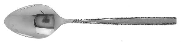 Via Roma (Stainless) Teaspoon