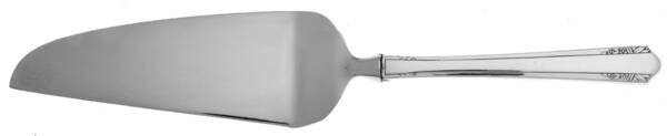 Vista (Silverplate, 1940) Pie and Cake Server with Stainless Blade HC