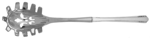 Vista (Silverplate, 1940) Pasta Server with Stainless Bowl HC