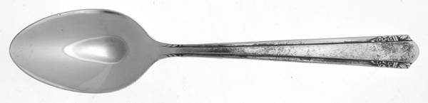 Vista (Silverplate, 1940) Teaspoon
