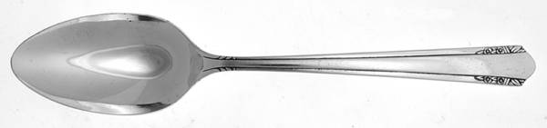 Vista (Silverplate, 1940) Place/Oval Soup Spoon