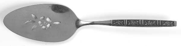 Vista (Stainless) Solid Pierced Pie Server