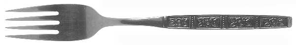 Vista (Stainless) Fork