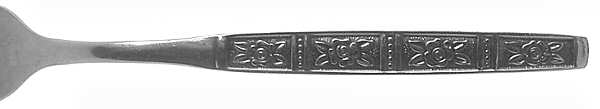 Vista (Stainless) by Oneida Silver