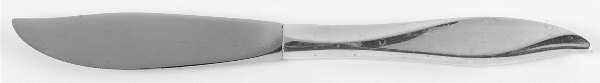 Vivant (Sterling, 1961) Hollow Handle Master Butter Knife