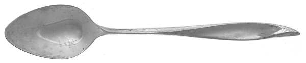 Vivant (Sterling, 1961) Demitasse Spoon