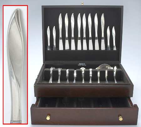 Vivant (Sterling, 1961) 56 Piece Set