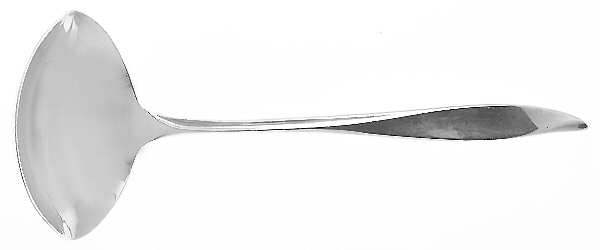 Vivant (Sterling, 1961) Solid Piece Cream Ladle