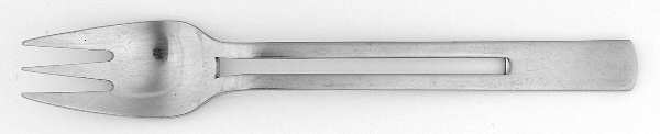 Vivante (Stainless) Individual Salad Fork