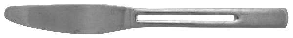 Vivante (Stainless) Modern Solid Knife