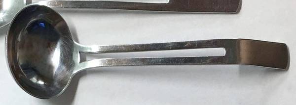 Vivante (Stainless) Solid Gravy Ladle