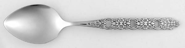 Viola-Voila (Stainless) Place/Oval Soup Spoon