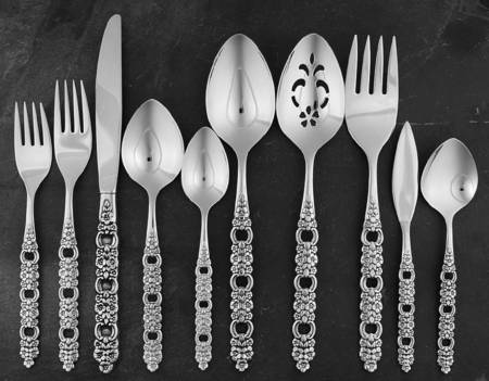 Viola-Voila (Stainless) 45 Piece Starter Set