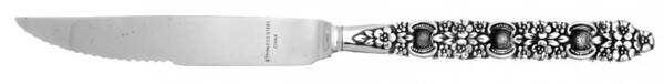 Viola-Voila (Stainless) Steak Knife Individual Hollow, Serrate HC