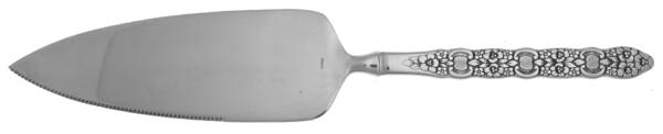 Viola-Voila (Stainless) Pie Server with Serrated Stainless Blade HC