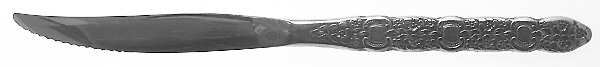 Viola-Voila (Stainless) Individual Solid Handle Steak Knife