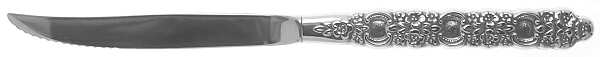 Viola-Voila (Stainless) Individual Steak Knife Hollow Handle
