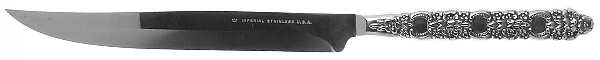 Viola-Voila (Stainless) Large Stainless Blade Roast Carving Knife
