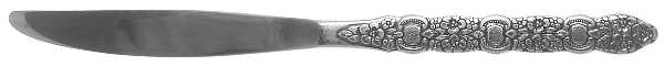 Viola-Voila (Stainless) Modern Solid Knife