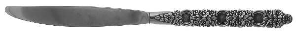 Viola-Voila (Stainless) Modern Hollow Knife