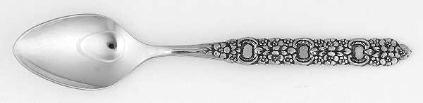 Viola-Voila (Stainless) Demitasse Spoon