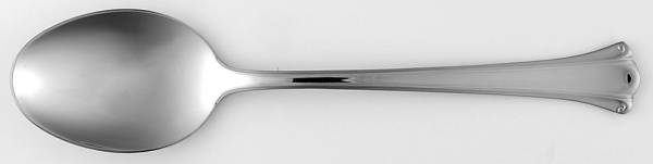 Voltaire (Stainless) Place/Oval Soup Spoon