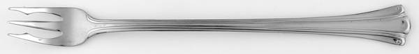 Voltaire (Stainless) Cocktail/Seafood Fork
