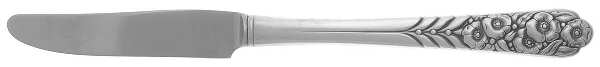 Ward Bouquet (Silverplate, 1936) New French Hollow Grille Knife