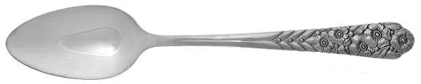 Ward Bouquet (Silverplate, 1936) Teaspoon