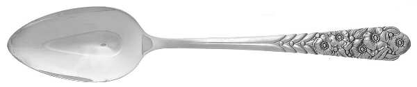 Ward Bouquet (Silverplate, 1936) Tablespoon (Serving Spoon)