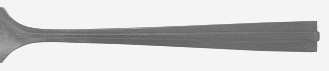 Ward Modern (Silverplate, 1936) by Oneida Silver