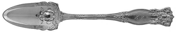 Warwick (Silverplate, 1901) Spoon-Fruit/Orange
