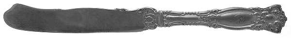 Warwick (Silverplate, 1901) Hollow Handle Youth Knife