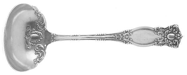 Warwick (Silverplate, 1901) Solid Gravy Ladle